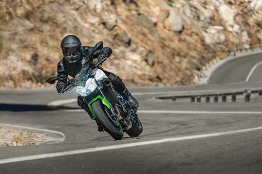 2027 Kawasaki Z900