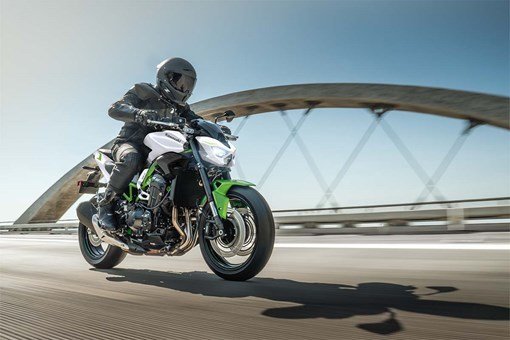 2027 Kawasaki Z900