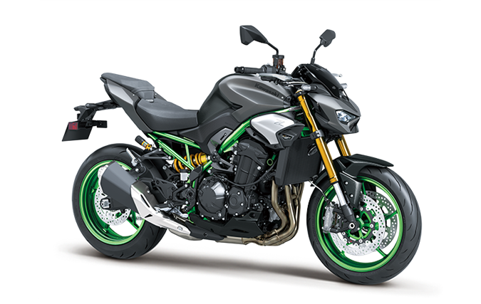 2026 Kawasaki Z900 SE