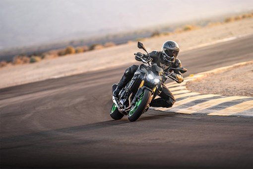 2026 Kawasaki Z900 SE