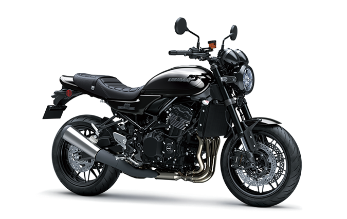 2026 Kawasaki Z900RS