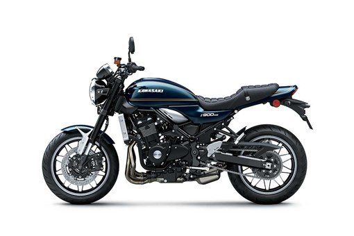 2027 Kawasaki Z900RS