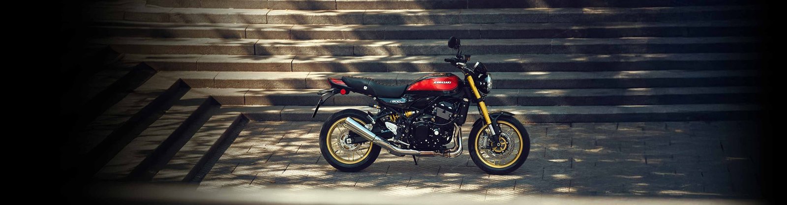 2026 Kawasaki Z900RS SE
