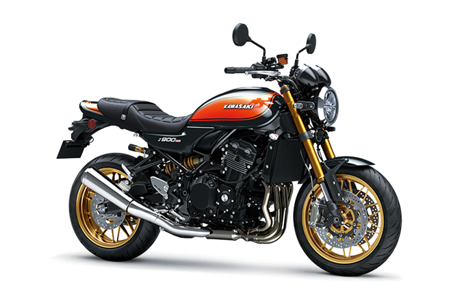 2026 Kawasaki Z900RS SE