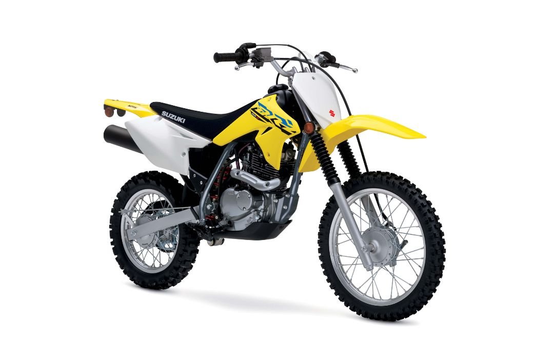 2026 Suzuki DR-Z125