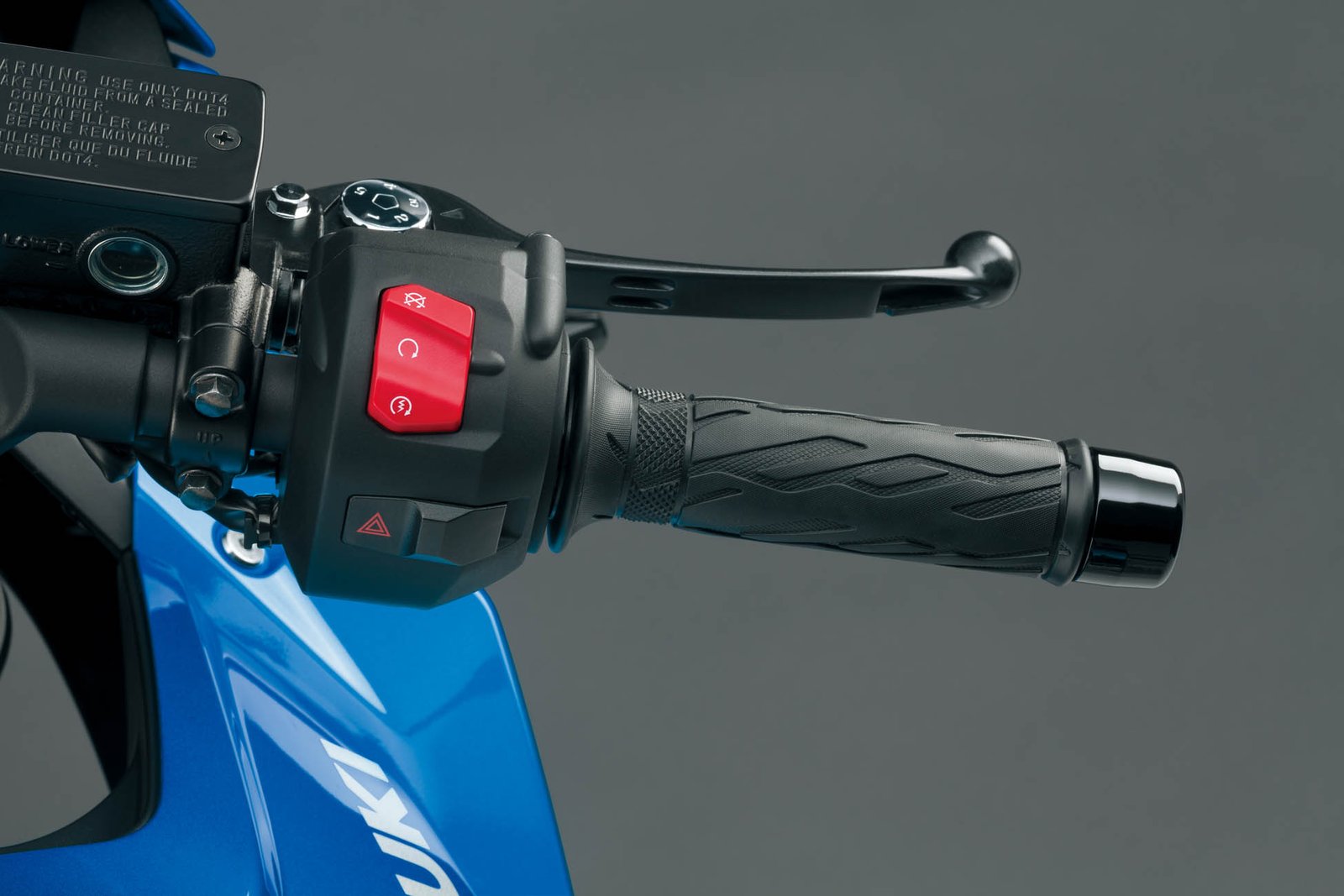 2026 Suzuki GSX-8R