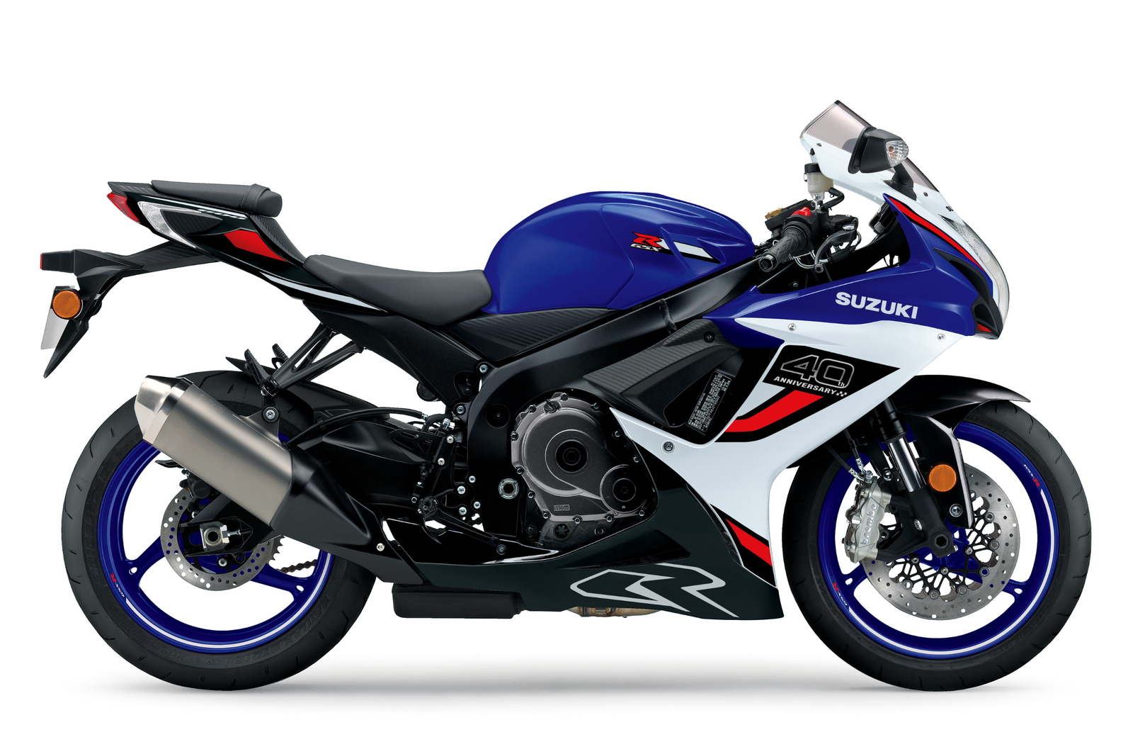 2026 Suzuki GSX-R600