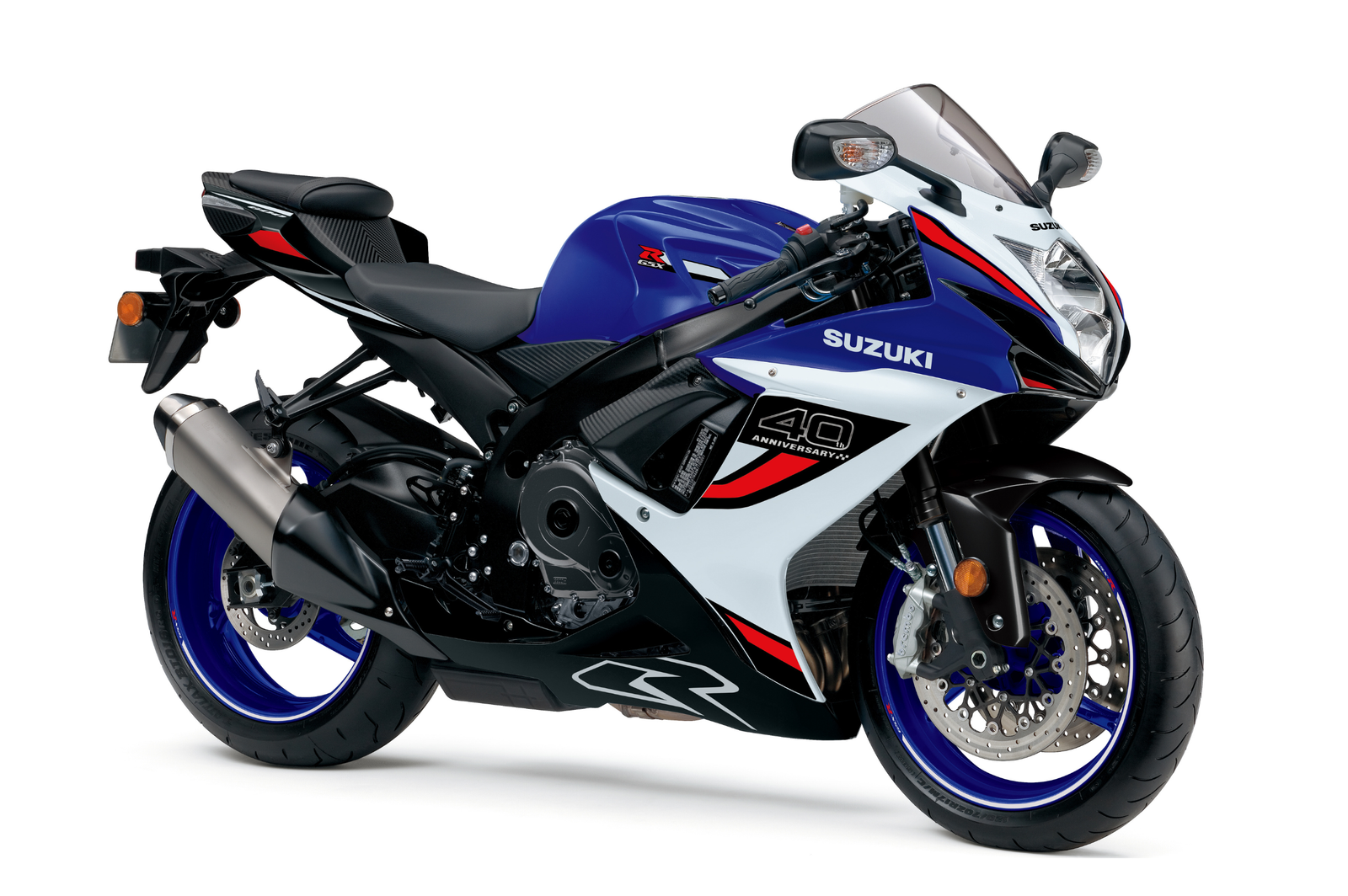 2026 Suzuki GSX-R600