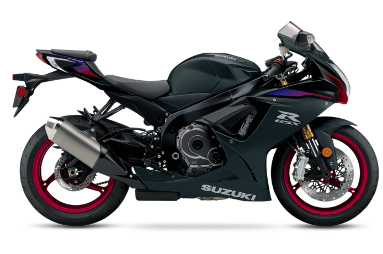 2026 Suzuki GSX-R750