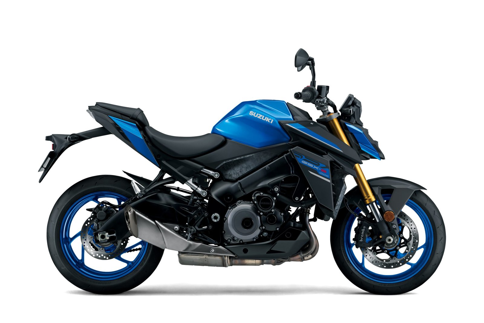 2026 Suzuki GSX-S1000A