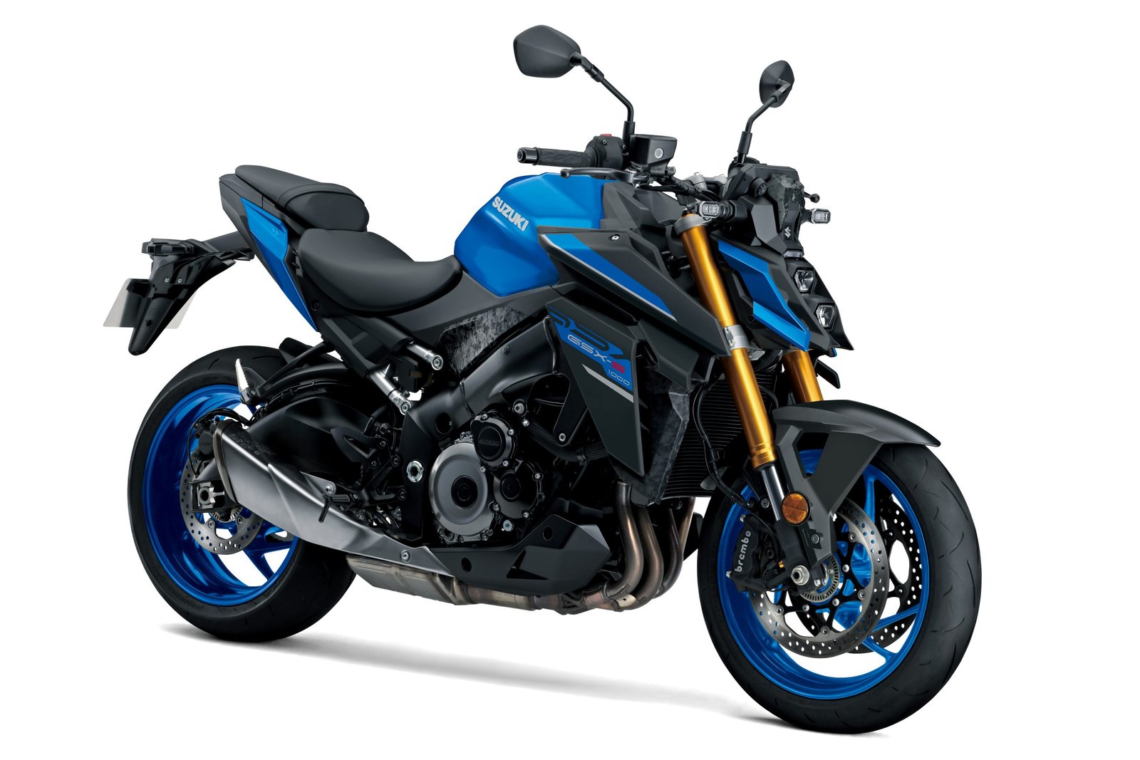 2026 Suzuki GSX-S1000A
