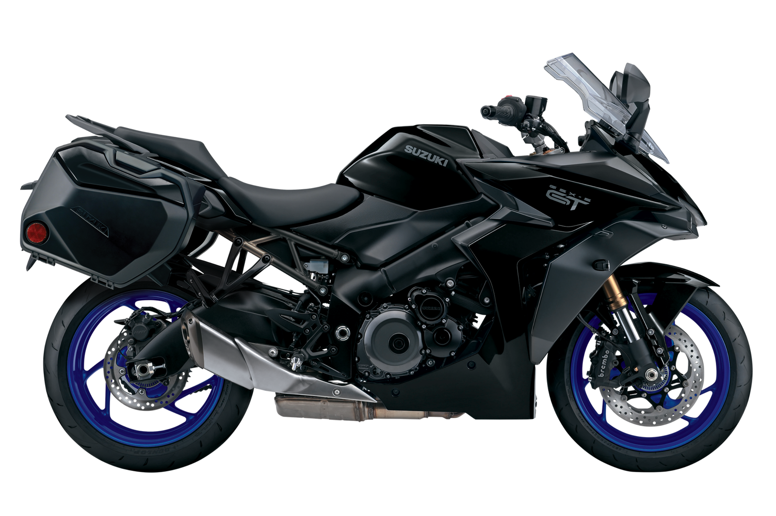 2026 Suzuki GSX-S1000GT+