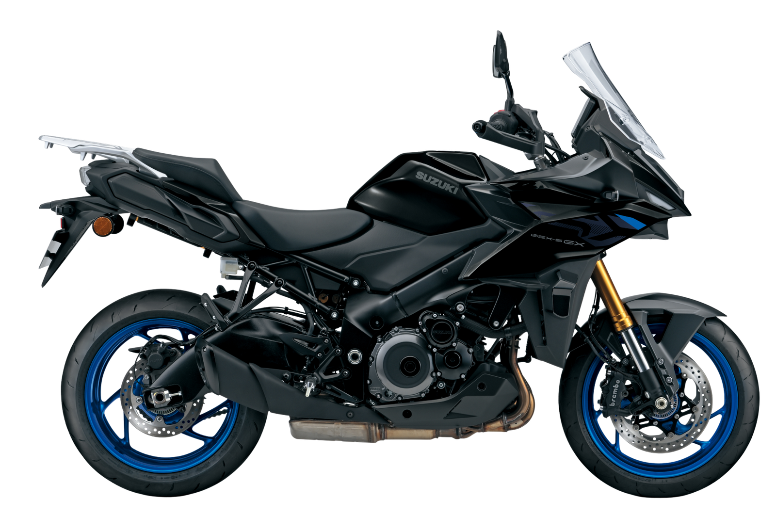 2026 Suzuki GSX-S1000GX