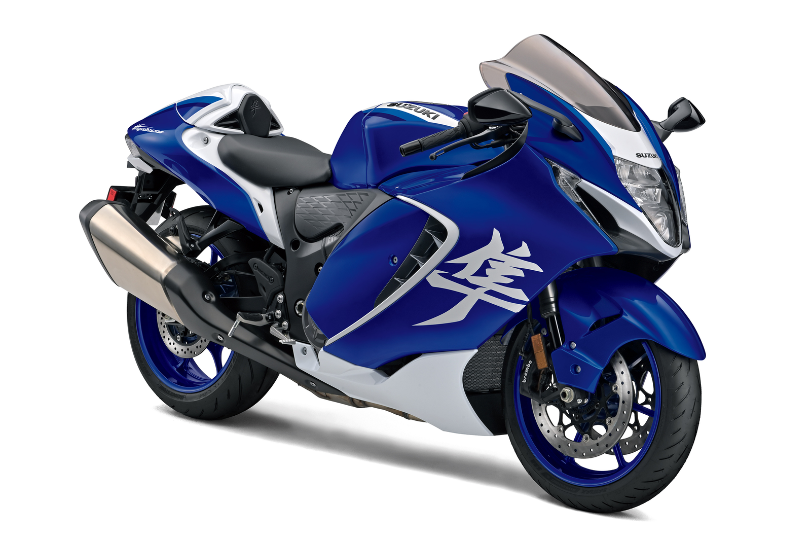 2026 Suzuki HAYABUSA