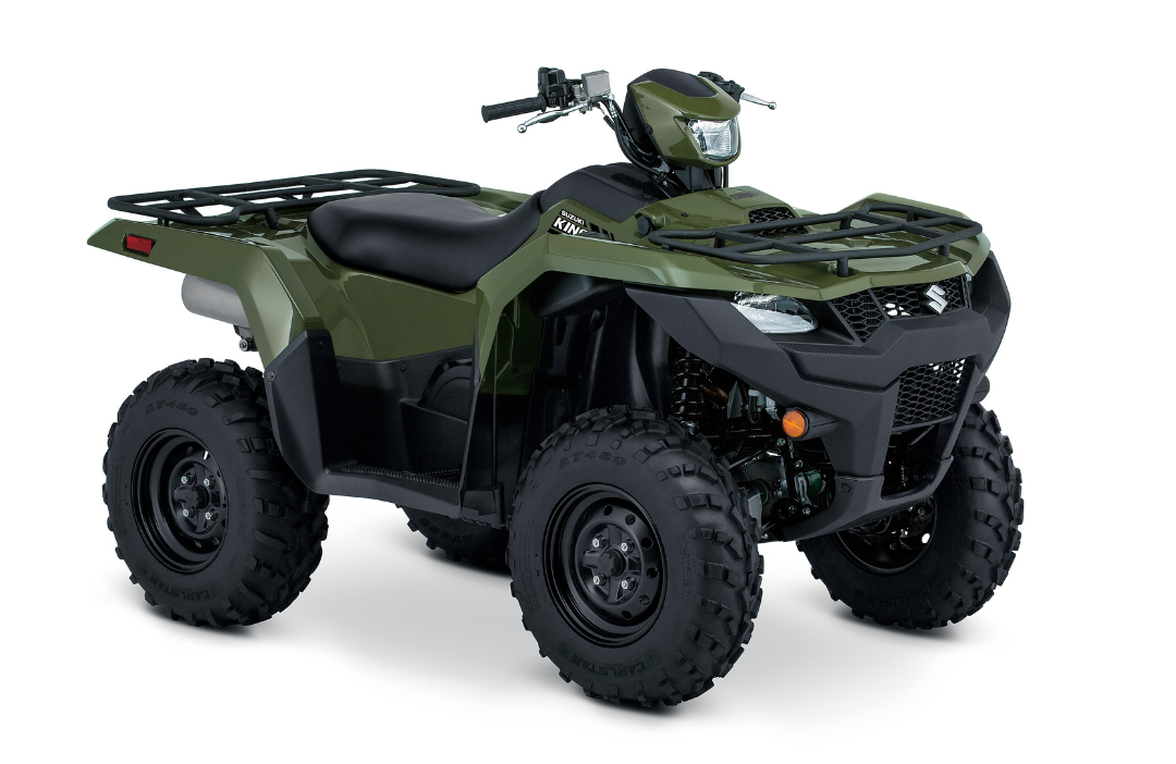 2026 Suzuki KINGQUAD 750X