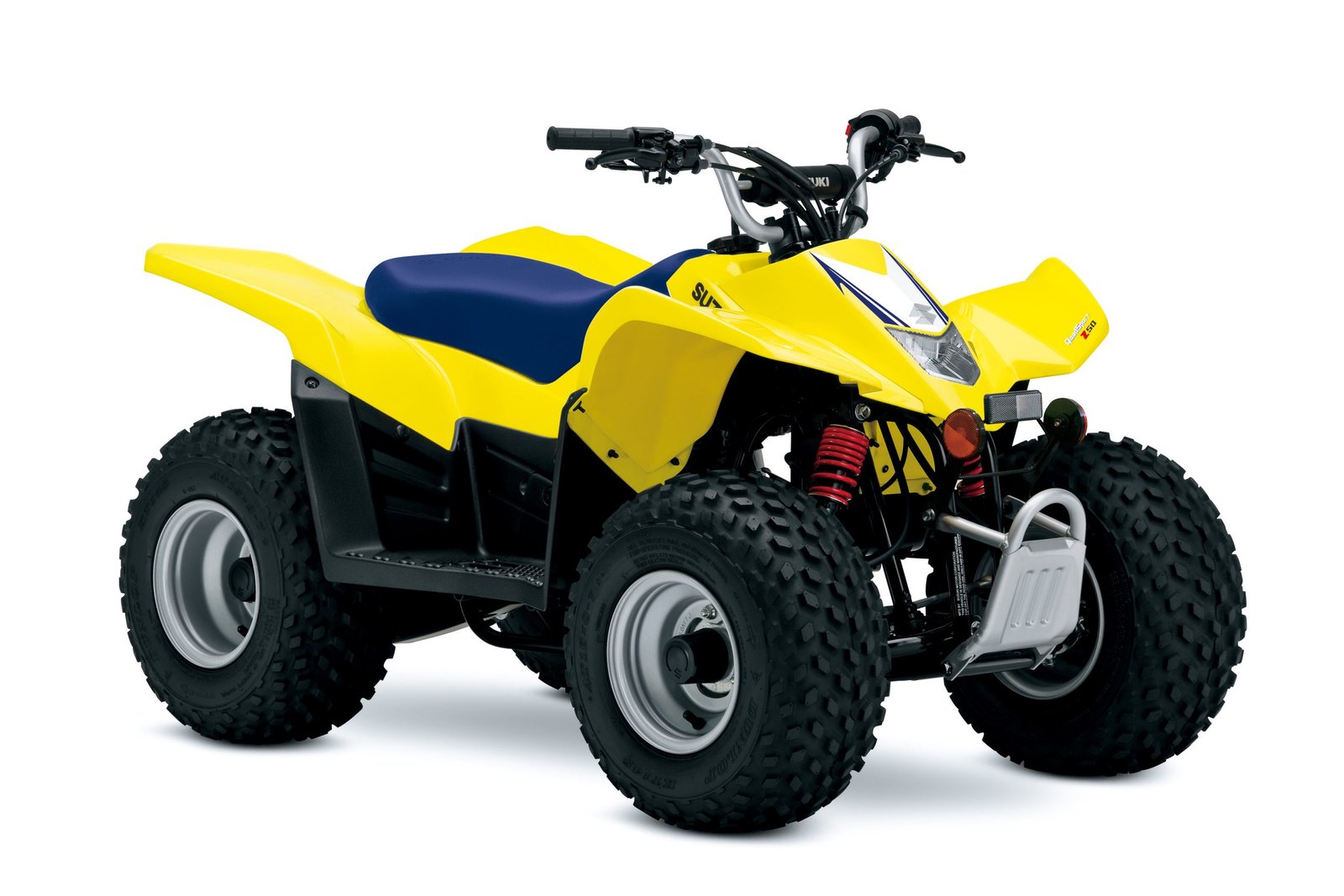 2026 Suzuki QUADSPORT Z50