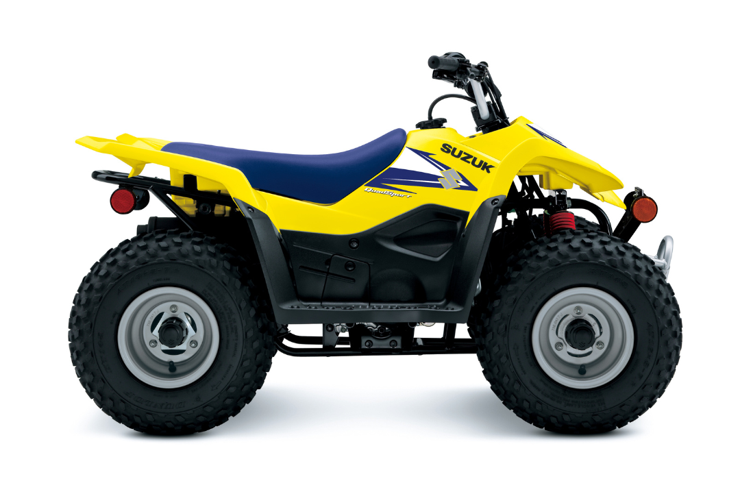 2026 Suzuki QUADSPORT Z90