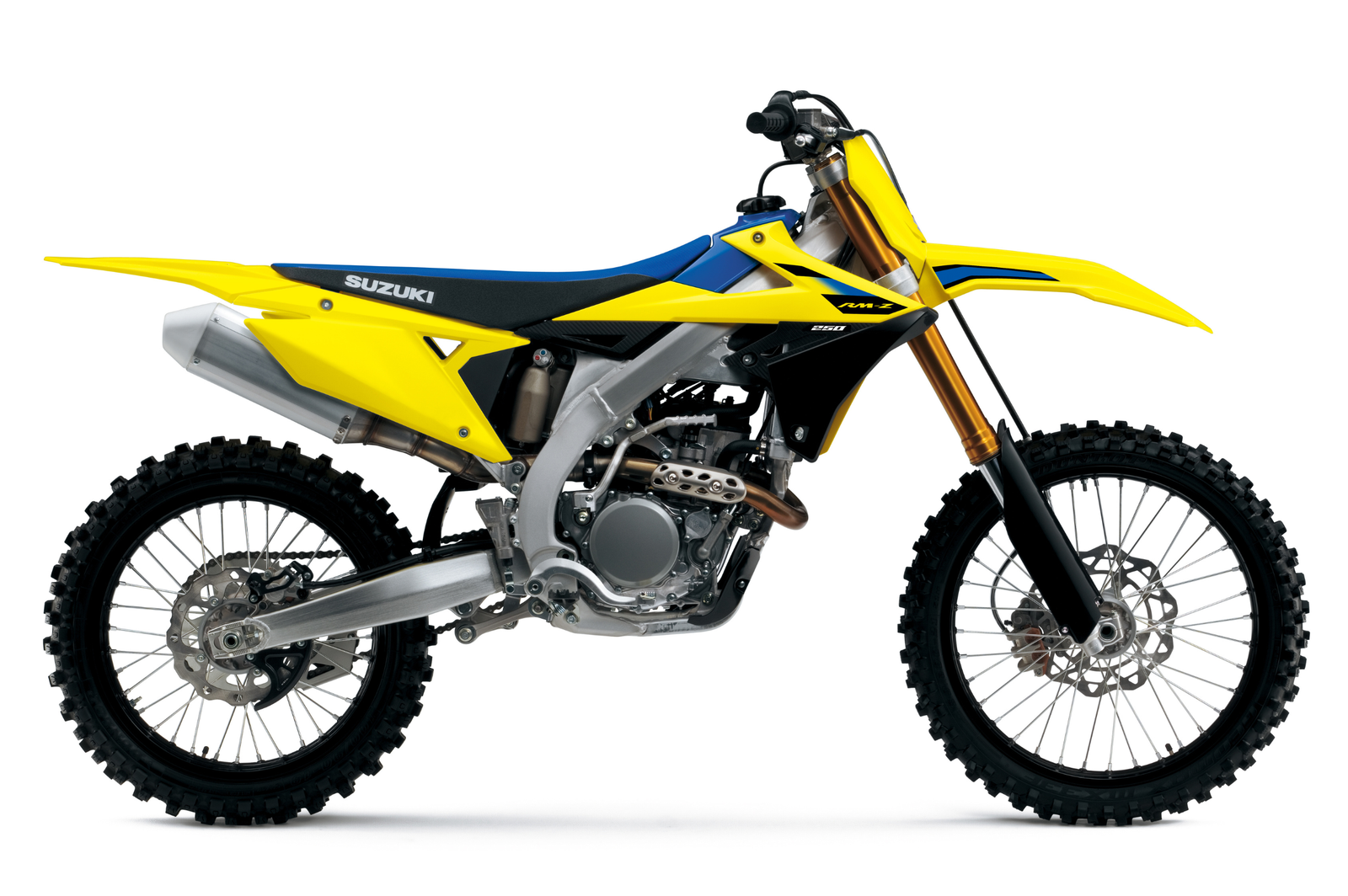 2026 Suzuki RM-Z250