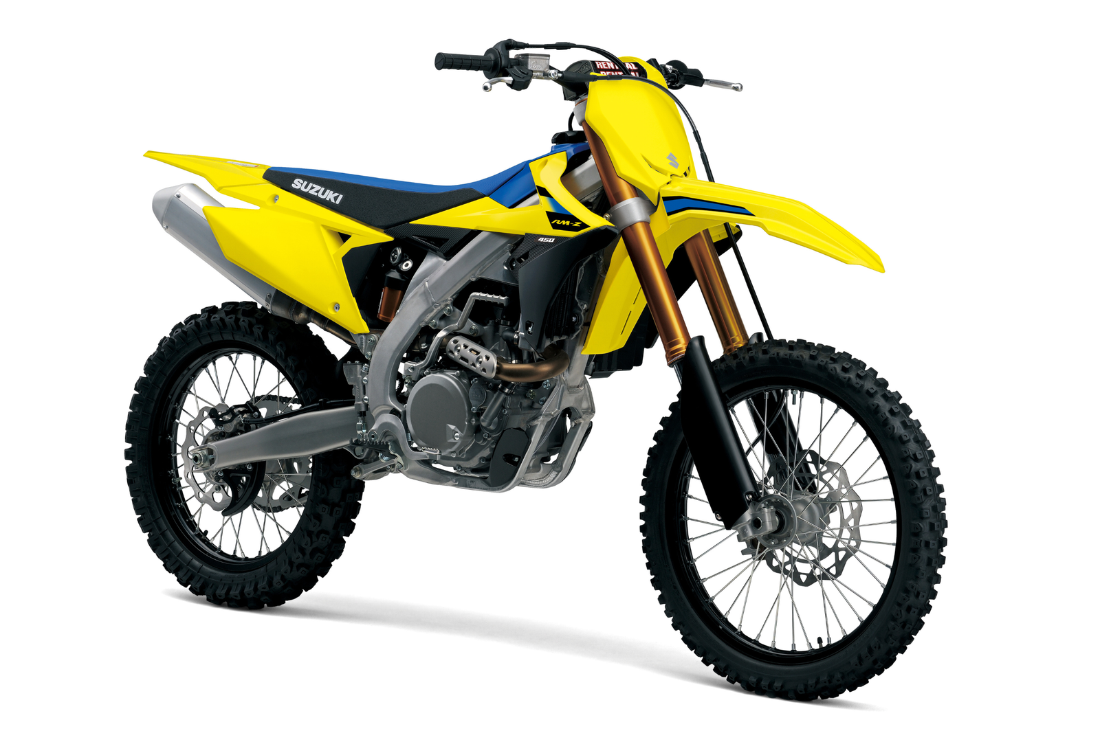 2026 Suzuki RM-Z450