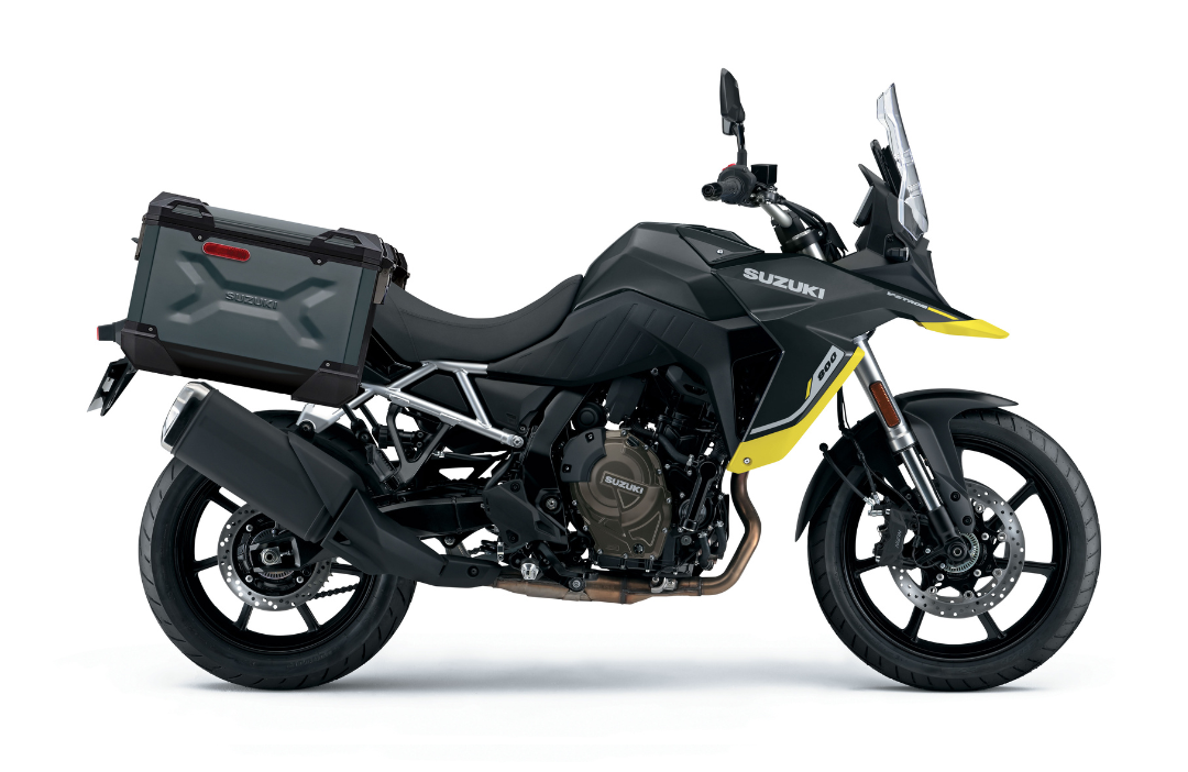 2026 Suzuki V-STROM 800 TOURING