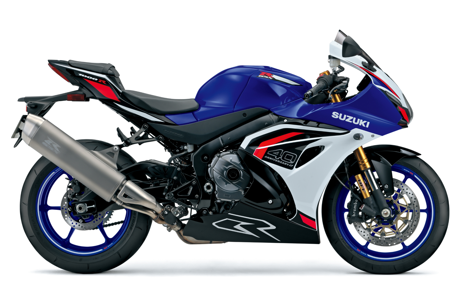2027 Suzuki GSX-R1000R