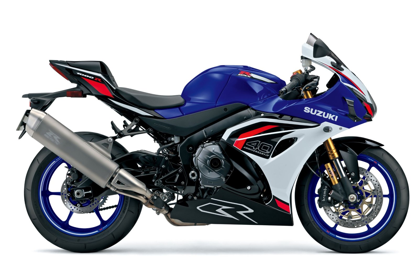 2027 Suzuki GSX-R1000RS