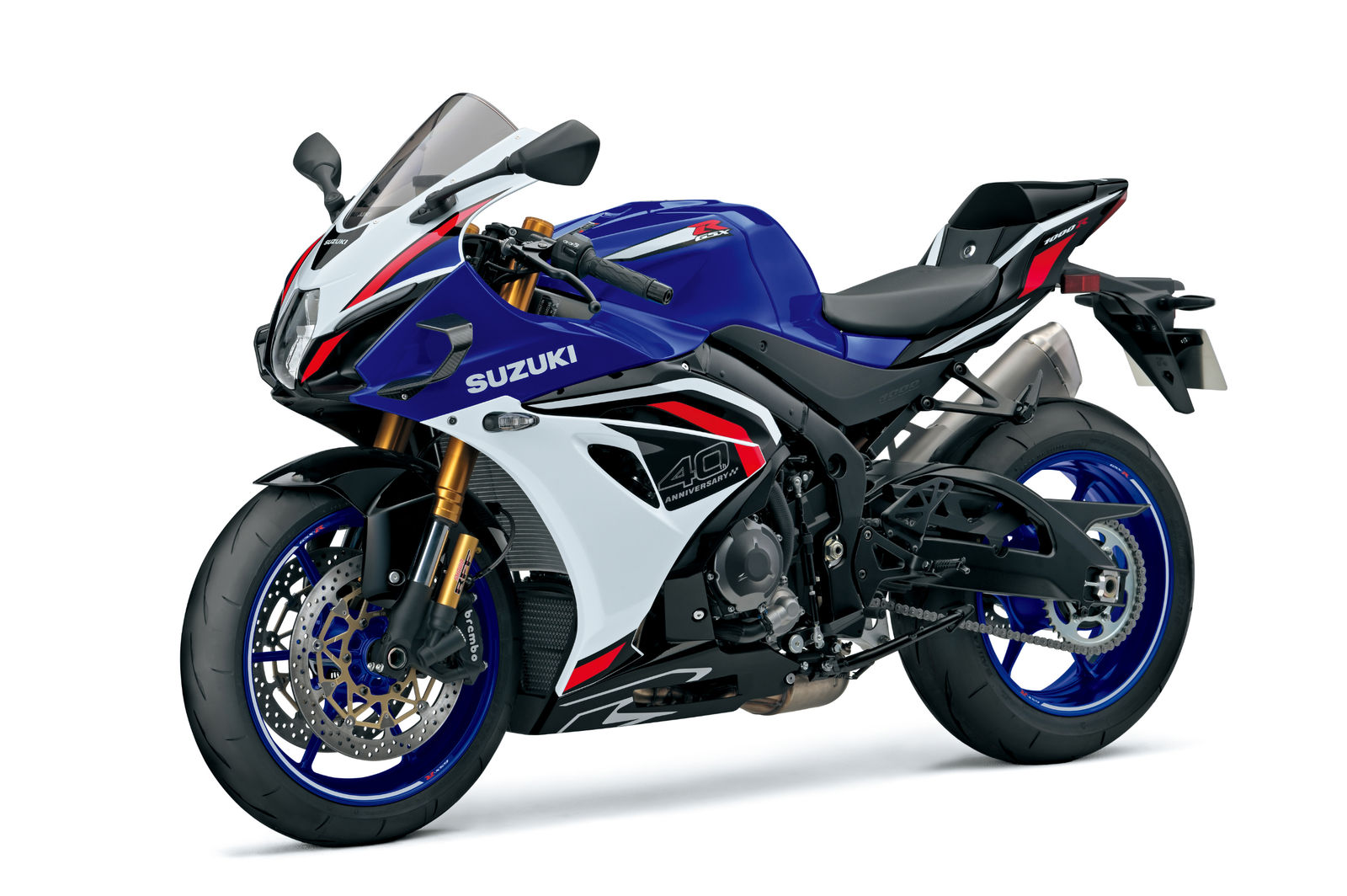 2027 Suzuki GSX-R1000RS