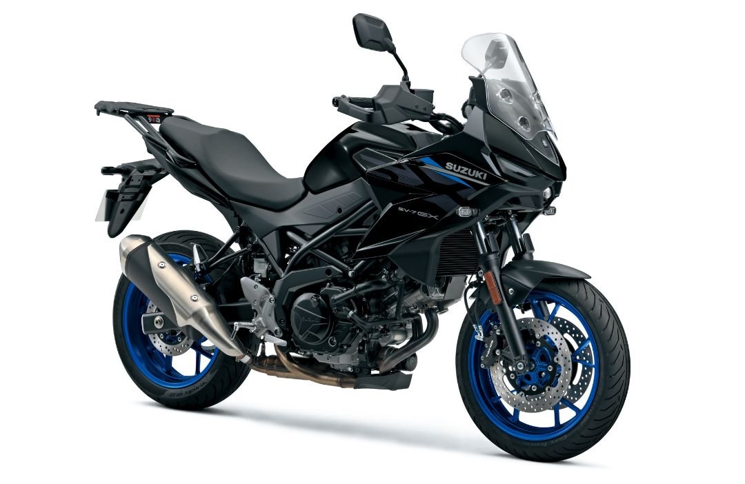 2027 Suzuki SV-7GX