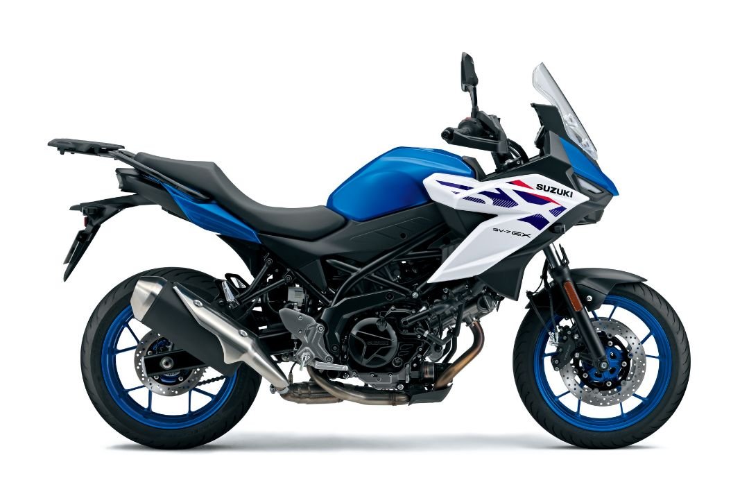 2027 Suzuki SV-7GX