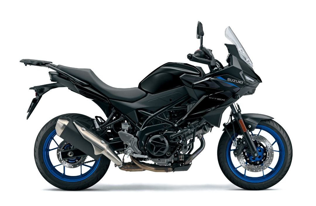 2027 Suzuki SV-7GX