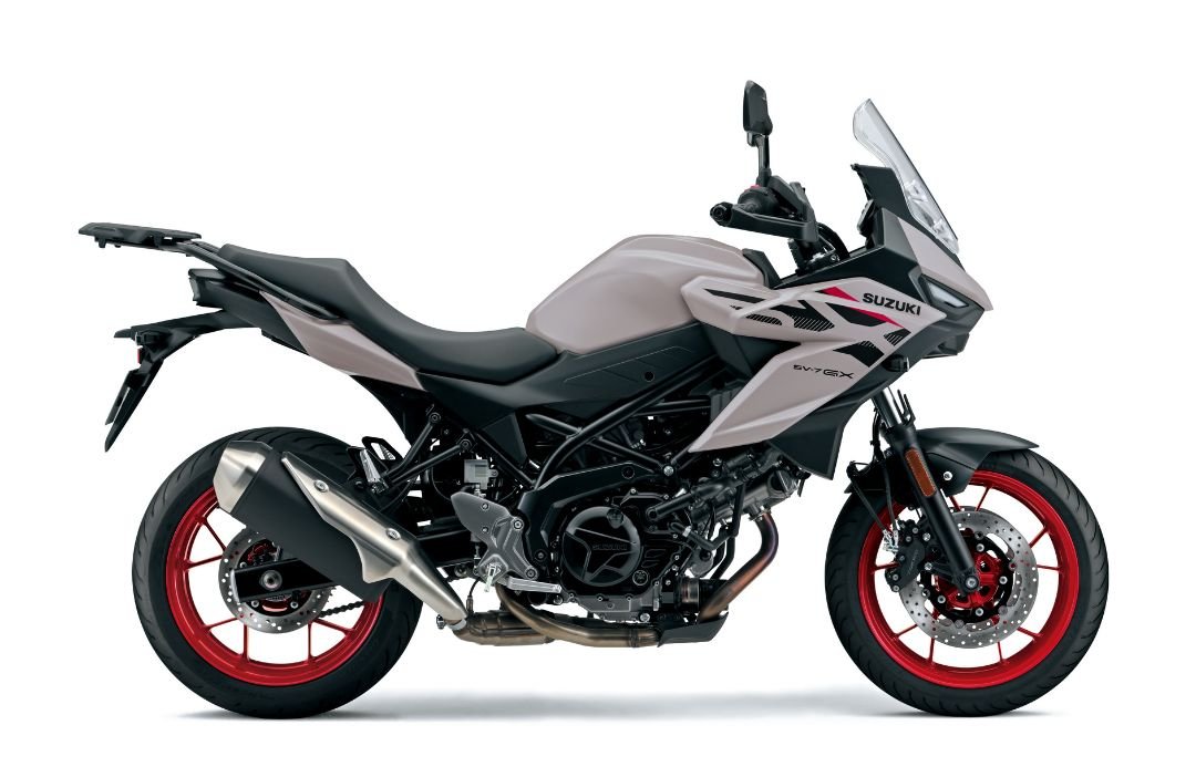 2027 Suzuki SV-7GX