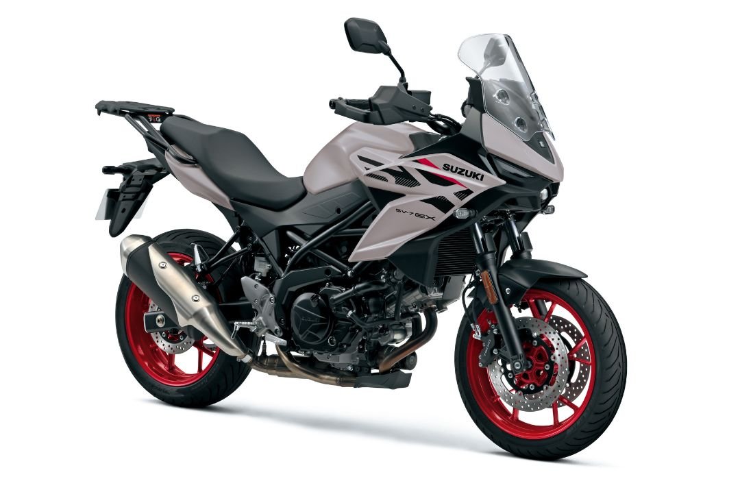 2027 Suzuki SV-7GX