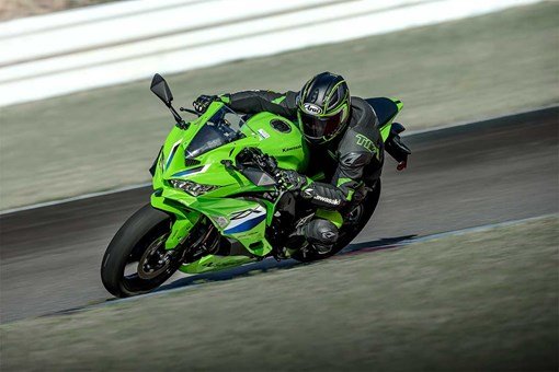 2026 Kawasaki Ninja® ZX™-4RR ABS -Lime — photo 3