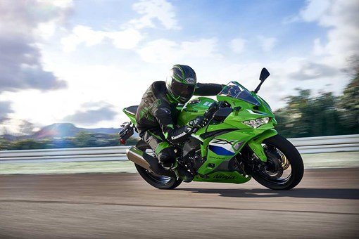 2026 Kawasaki Ninja® ZX™-4RR ABS -Lime — photo 4