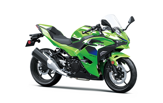 2026 Kawasaki NINJA 500 SE - Metalic — photo 4