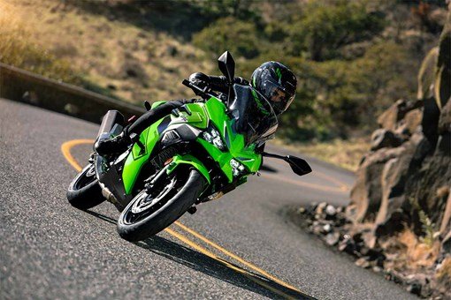 2026 Kawasaki NINJA 500 SE - Metalic — photo 5