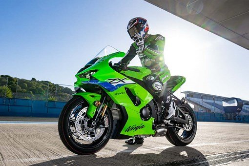 2026 Kawasaki Ninja® ZX™-10R ABS - Matte image 10