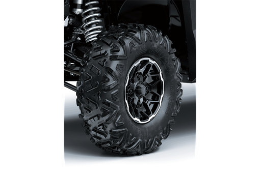 2026 Kawasaki RIDGE CREW Platinum Ranch image 2