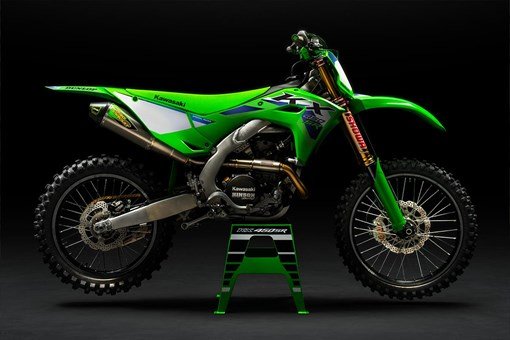 2026 Kawasaki KX™ 450SR - Lime Green image 7
