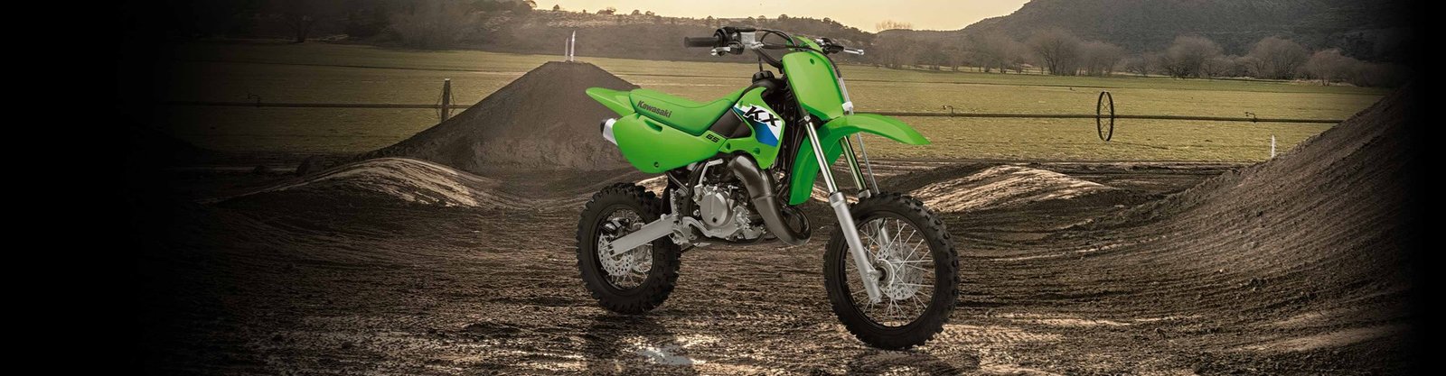 2026 Kawasaki KX™ 65 — photo 3