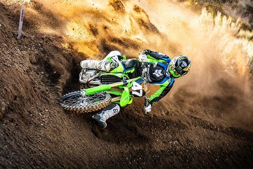 2027 Kawasaki KX 250F image 7