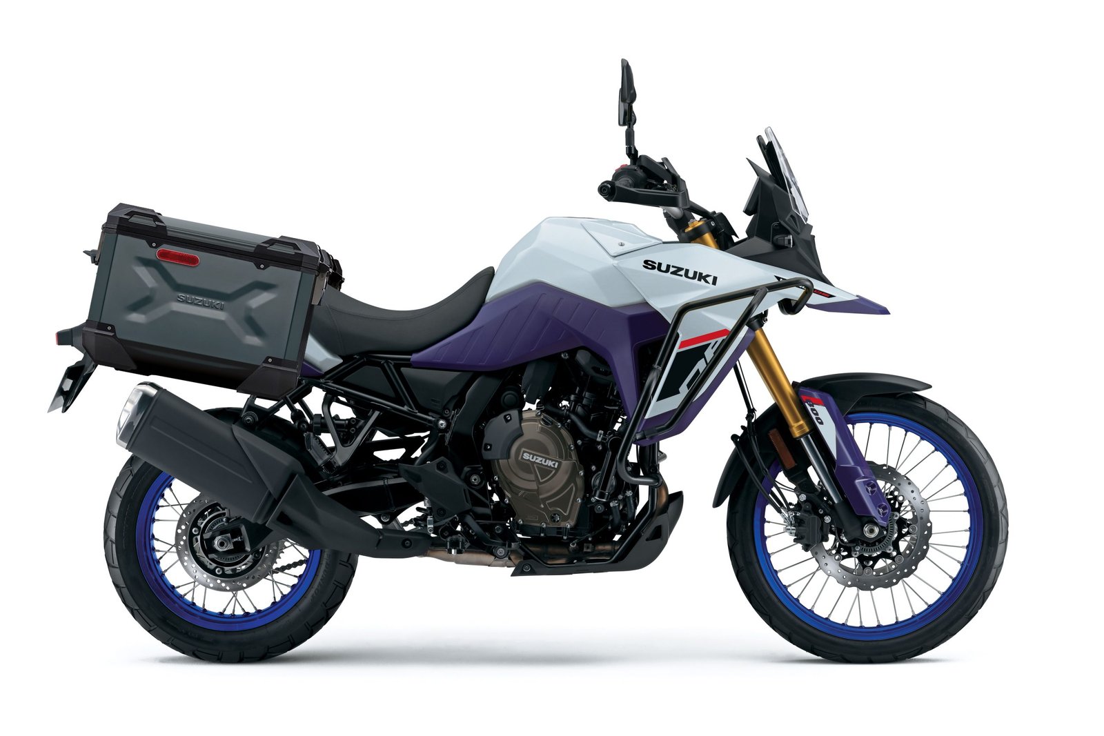 2026 Suzuki V-Strom 800DE Adventure - — photo 2