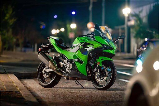 2026 Kawasaki NINJA 500 SE - Metalic image 9