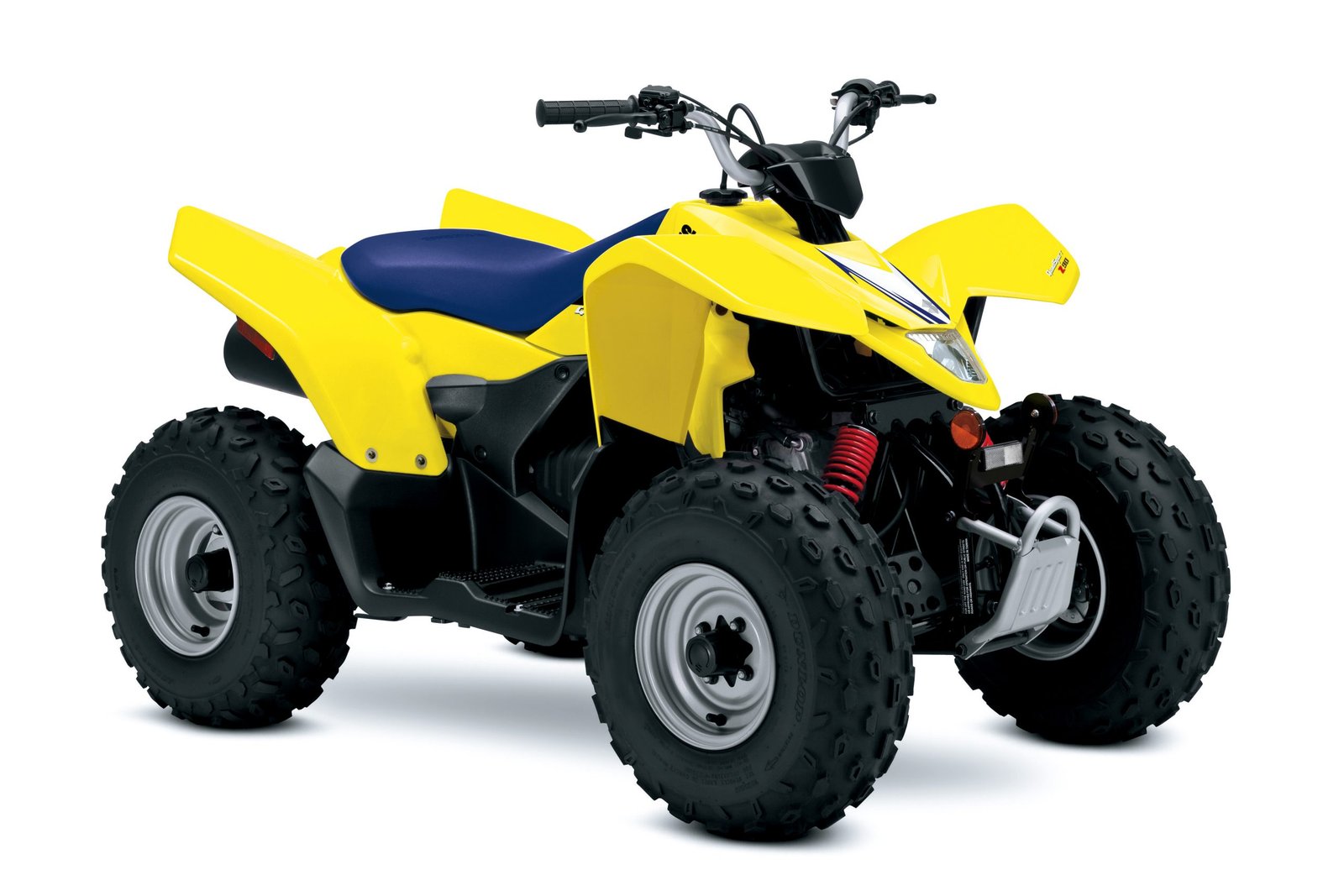 2026 Suzuki QuadSport® Z90 - Champion — photo 3