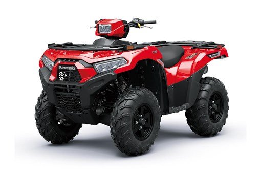 2026 Kawasaki Brute Force® 750 SE EPS- — photo 5