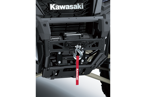 2025 Kawasaki RIDGE® XR CREW LIMITED