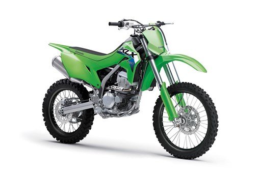 2026 Kawasaki KLX300R - Lime Green image 10