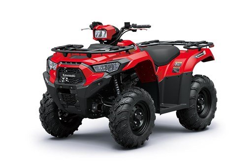 2026 Kawasaki BRUTE FORCE 450 EPS - image 8