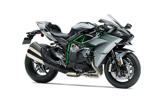 2026 Kawasaki NINJA ZX4RR - Pearl Robotic — photo 4