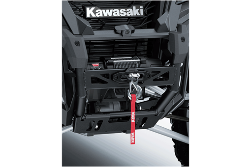 2026 Kawasaki RIDGE CREW Platinum Ranch image 3